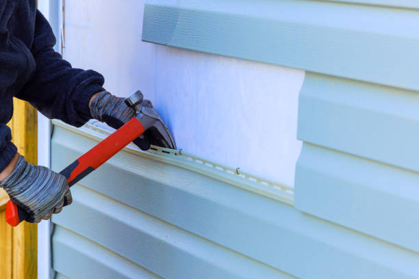 Reliable Emergency Siding Repair contractor in Northpoint, PA by Squared Siding
