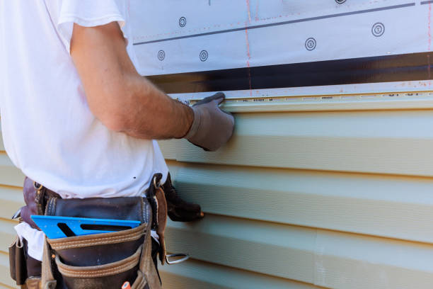Affordable Emergency Siding Repair solutions in Northpoint, PA