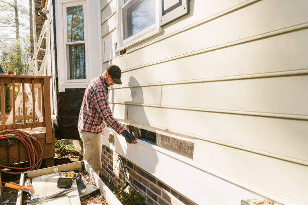 Trusted Emergency Siding Repair service in Northpoint, PA - Squared Siding